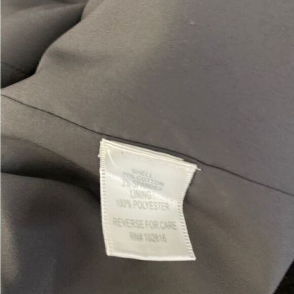 #117 GARNET HILL textured fitted dress - Picture 8 of 9